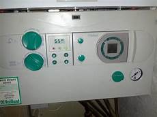 Vaillant Gas Boiler
