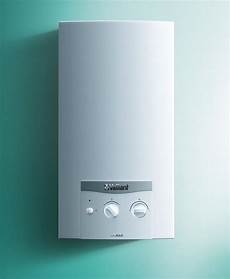 Vaillant Gas Boiler