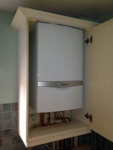 Vaillant Gas Boiler