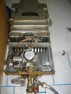 Vaillant Geyser