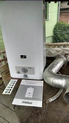 Vaillant Geyser