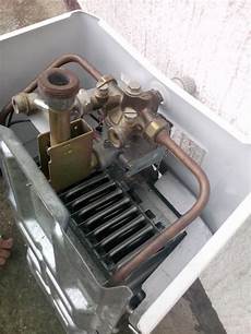 Vaillant Geyser