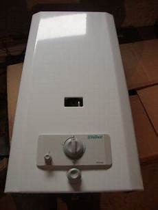 Vaillant Geyser