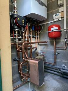 Vaillant Heat Exchanger
