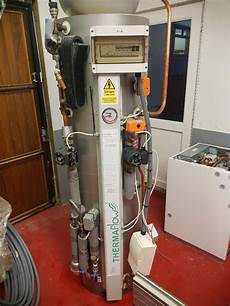 Vaillant System Boiler