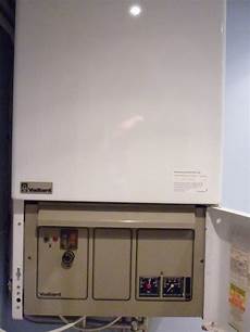 Vaillant System Boiler