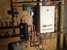 Vented Combi Boiler