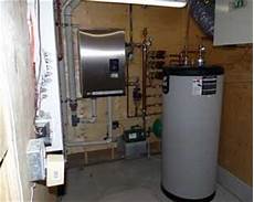 Vented Combi Boiler