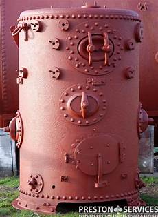 Vertical Boiler