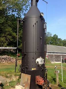 Vertical Boiler