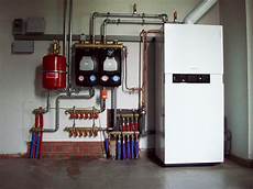 Viessmann Boiler