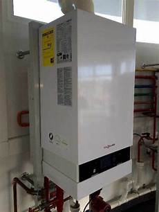 Viessmann Gas Boiler
