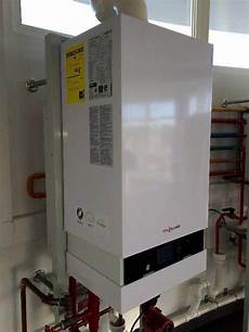 Viessmann Gas Boiler