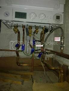 Viessmann Gas Boiler