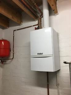 Viessmann System Boiler