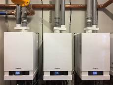 Viessmann System Boiler