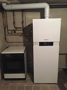 Viessmann Vitodens 100