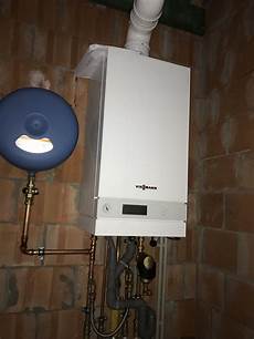 Viessmann Vitodens 100W