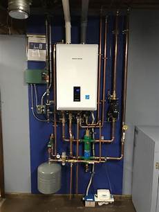 Wall Hung Boiler