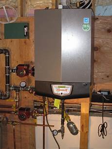 Wall Hung Boiler