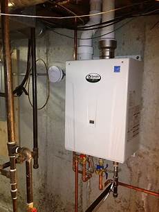 Wall Hung Boiler