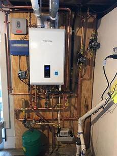 Wall Hung Boilers