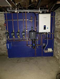 Wall Hung Boilers