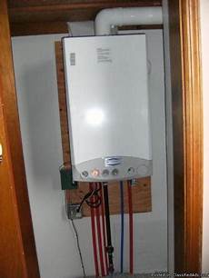 Wall Hung Boilers