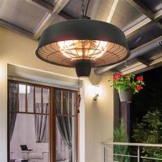 Wall Mounted Infrared Patio Heater