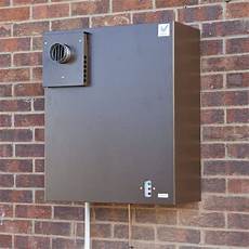 Wall Type Boilers