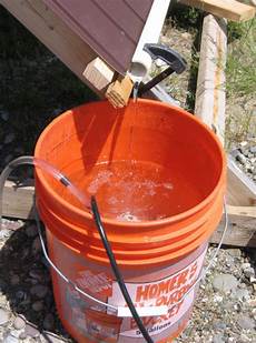 Water Bucket Heater