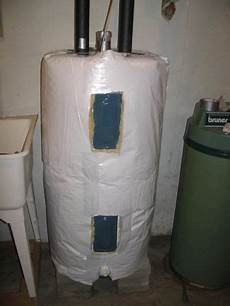 Water Heater Blanket