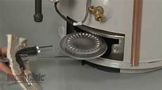 Water Heater Element Replacement