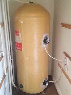 Water Heater Expansion Tank
