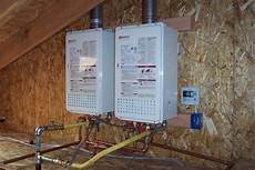 Water Heater Installation