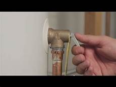 Water Heater Pressure Relief Valve