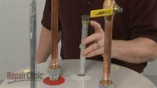 Water Heater Replacement