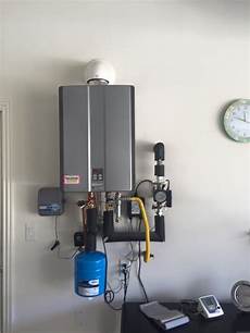 Water Heater Tankless