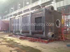 Water-Tube Boilers