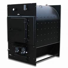 Wood Boiler System