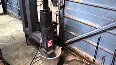 Wood Boiler