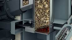 Wood Chip Boiler