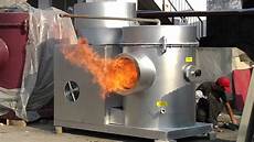 Wood Chip Boiler