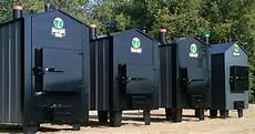 Wood Fired Boilers