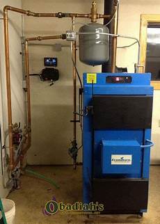 Wood Fired Boilers