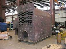 Wood Fired Boilers
