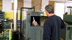 Wood Gasification Boiler