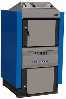 Wood Gasification Boiler